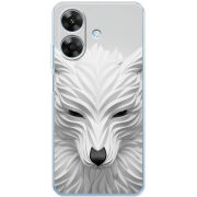 Чохол BoxFace Realme Note 60 White Wolf