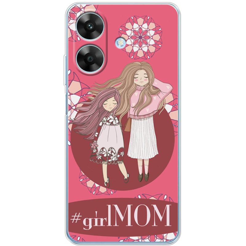 Чохол BoxFace Realme Note 60 GirlMom