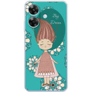 Чохол BoxFace Realme Note 60 Dream Girl