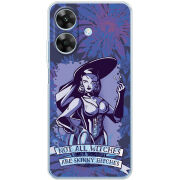 Чохол BoxFace Realme Note 60 Witches Bitches