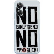 Чохол BoxFace Realme Note 60 No Girlfriend