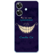 Чохол BoxFace Realme Note 60 Cheshire Cat