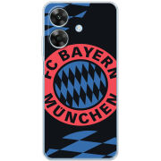 Чохол BoxFace Realme Note 60 FC Bayern