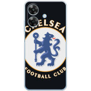 Чохол BoxFace Realme Note 60 FC Chelsea