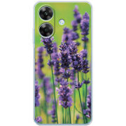 Чохол BoxFace Realme Note 60 Green Lavender
