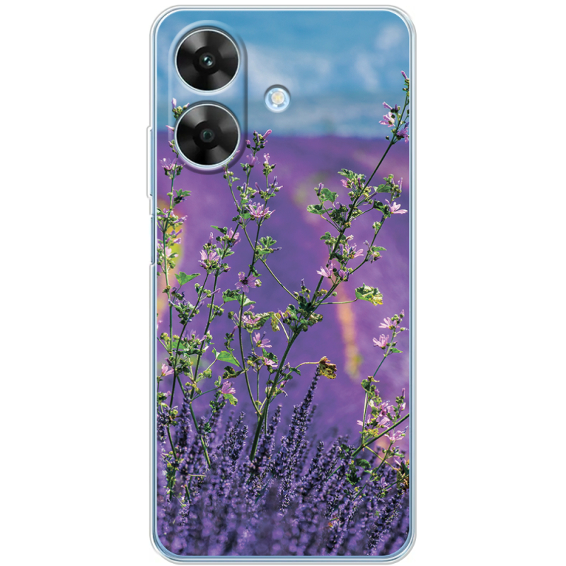 Чохол BoxFace Realme Note 60 Lavender Field