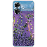 Чохол BoxFace Realme Note 60 Lavender Field