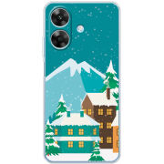 Чохол BoxFace Realme Note 60 Winteforest