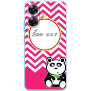 Чохол BoxFace Realme Note 60 Именной Panda