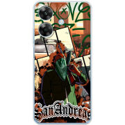 Чохол BoxFace Realme Note 60 GTA San Andreas