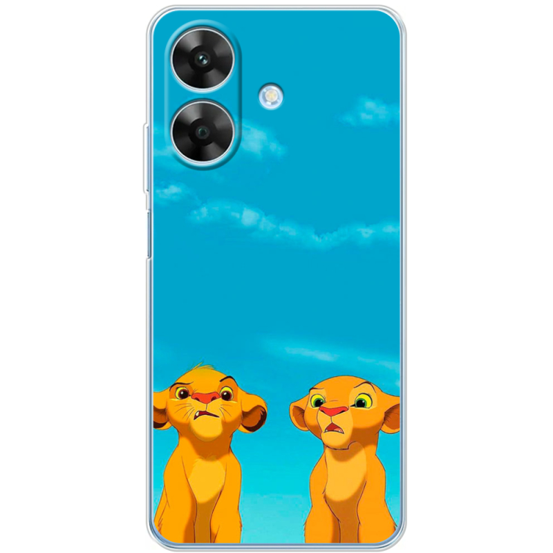 Чохол BoxFace Realme Note 60 