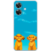 Чохол BoxFace Realme Note 60 