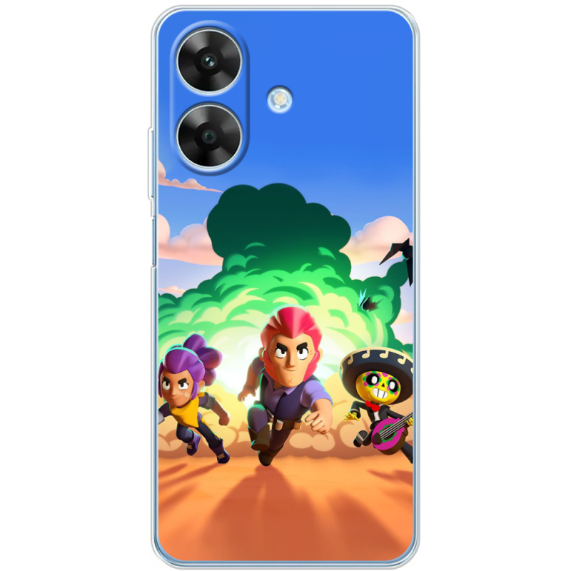 Чохол BoxFace Realme Note 60 