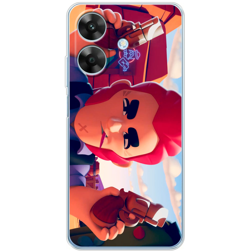 Чохол BoxFace Realme Note 60 