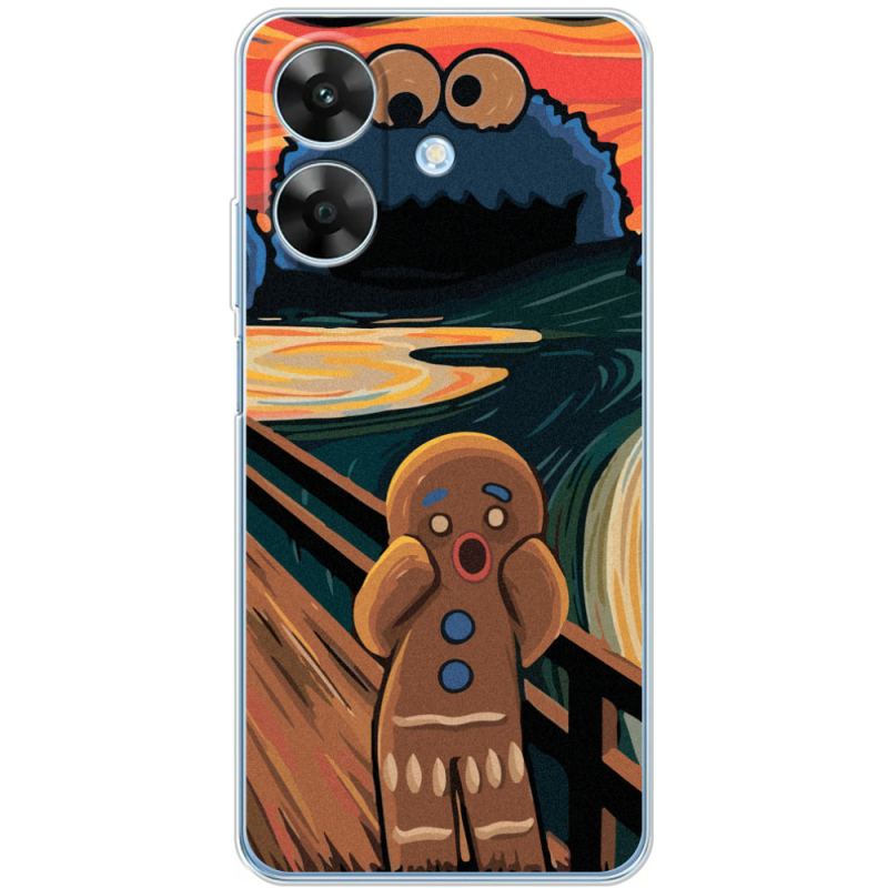 Чохол BoxFace Realme Note 60 
