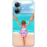 Чохол BoxFace Realme Note 60 Happy child