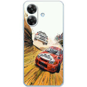 Чохол BoxFace Realme Note 60 Rally