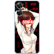 Чохол BoxFace Realme Note 60 Senpai