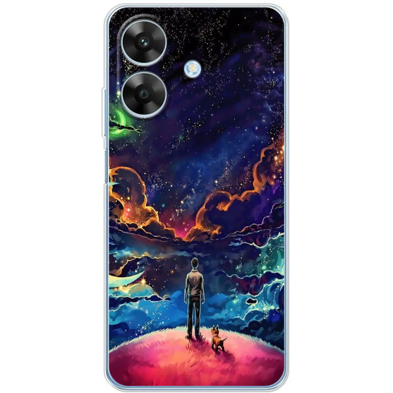 Чохол BoxFace Realme Note 60 