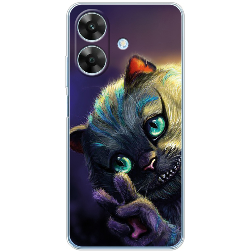 Чохол BoxFace Realme Note 60 Cheshire Cat