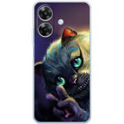 Чохол BoxFace Realme Note 60 Cheshire Cat