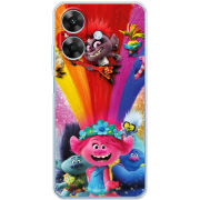 Чохол BoxFace Realme Note 60 Trolls