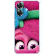 Чохол BoxFace Realme Note 60 Queen Poppy