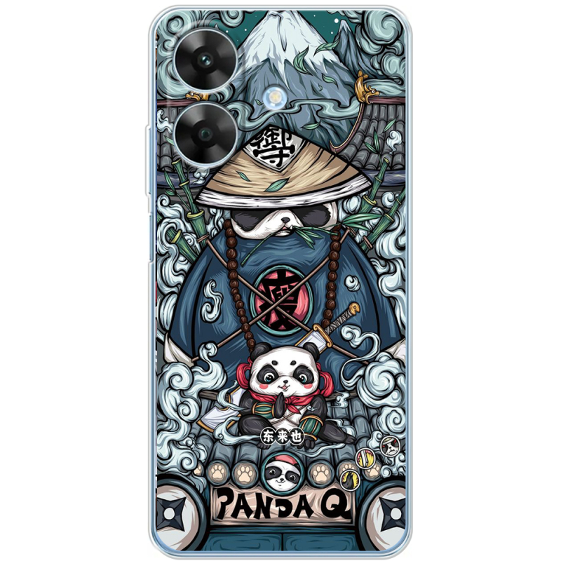 Чохол BoxFace Realme Note 60 Panda Q