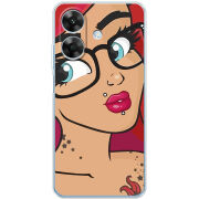 Чохол BoxFace Realme Note 60 Modern Mermaid