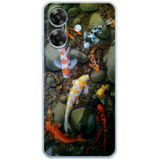 Чохол BoxFace Realme Note 60 Underwater Koi