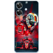 Чохол BoxFace Realme Note 60 Racing Car