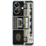 Чохол BoxFace Realme Note 60 Old Boombox