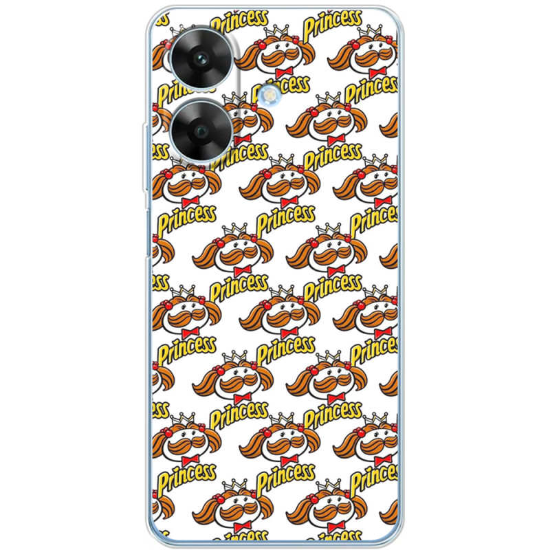 Чохол BoxFace Realme Note 60 Pringles Princess