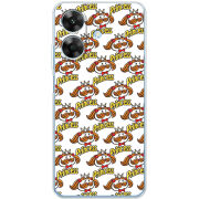 Чохол BoxFace Realme Note 60 Pringles Princess