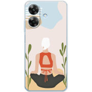Чохол BoxFace Realme Note 60 Yoga Style
