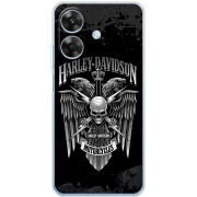 Чохол BoxFace Realme Note 60 Harley Davidson