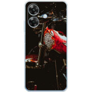 Чохол BoxFace Realme Note 60 Harley