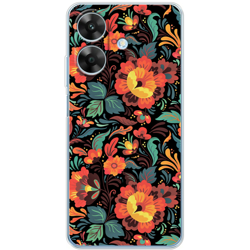 Чохол BoxFace Realme Note 60 Petrykivka