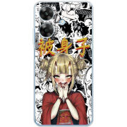 Чохол BoxFace Realme Note 60 Himiko Toga - My Hero Academia