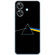 Чохол BoxFace Realme Note 60 Pink Floyd Україна