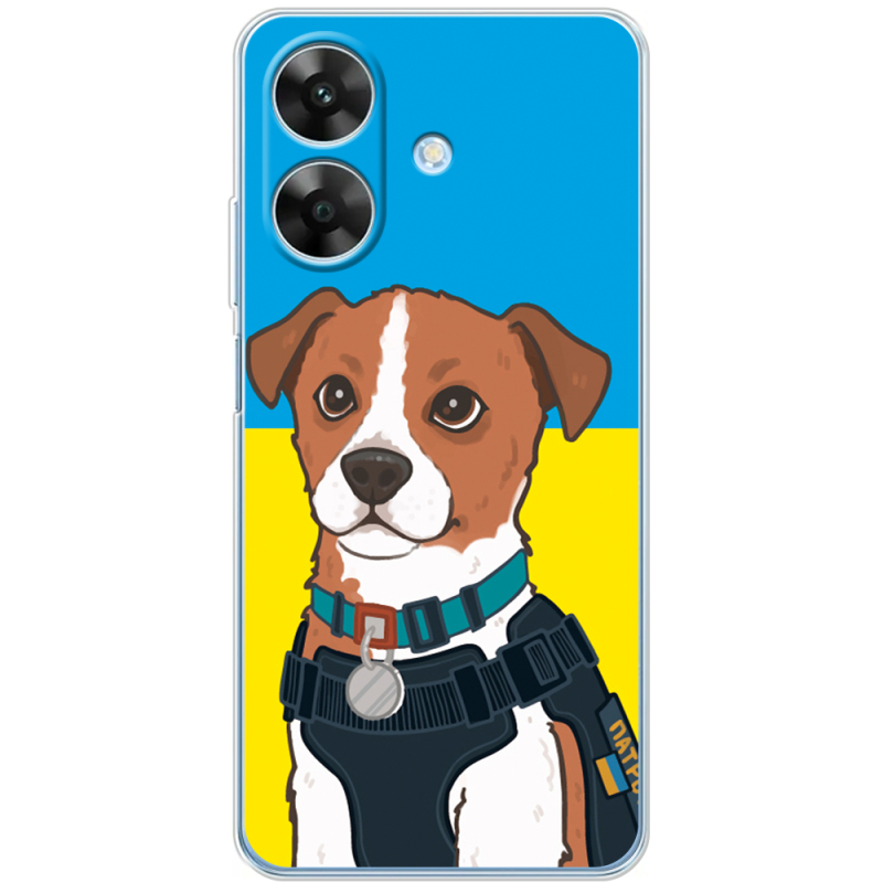 Чохол BoxFace Realme Note 60 Пес Патрон