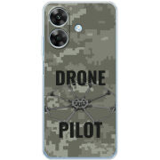 Чохол BoxFace Realme Note 60 Drone Pilot