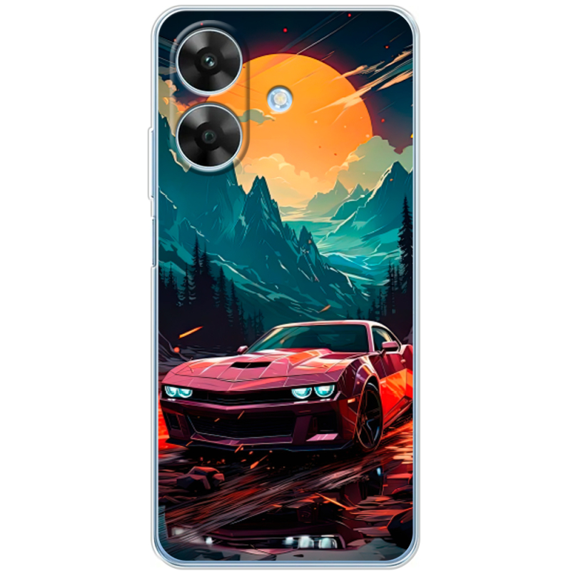 Чохол BoxFace Realme Note 60 