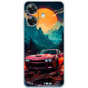 Чохол BoxFace Realme Note 60 