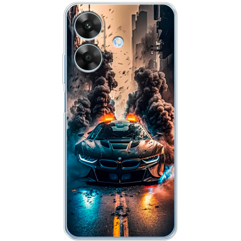 Чохол BoxFace Realme Note 60 
