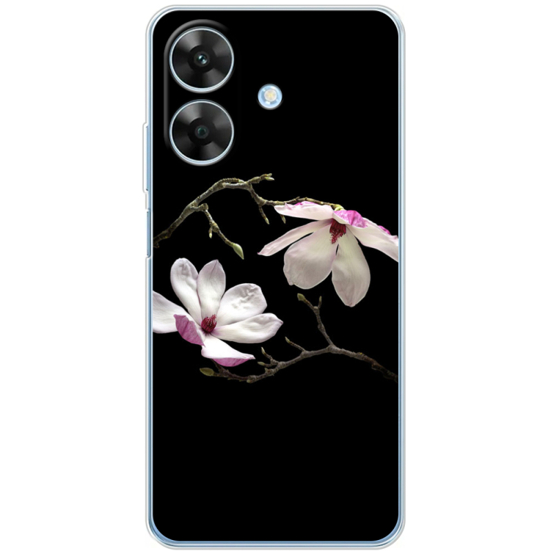Чохол BoxFace Realme Note 60 Ночные Магнолии