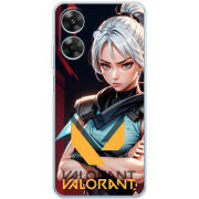 Чохол BoxFace Realme Note 60 Valorant Джет