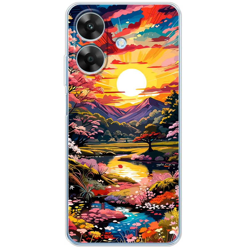 Чохол BoxFace Realme Note 60 