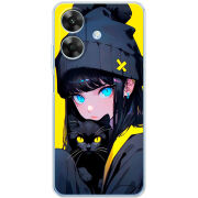 Чохол BoxFace Realme Note 60 
