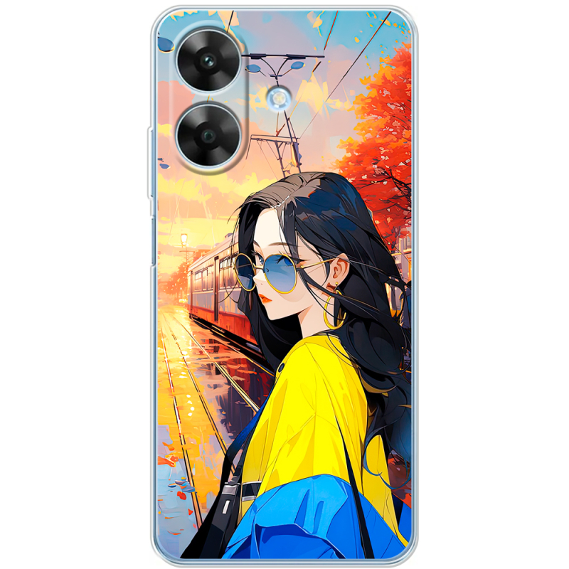 Чохол BoxFace Realme Note 60 